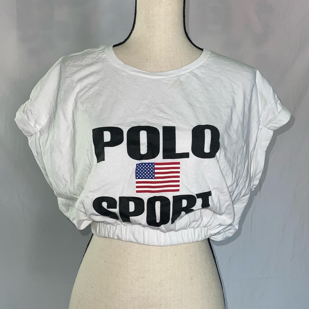 American Vintage Cropped Tee